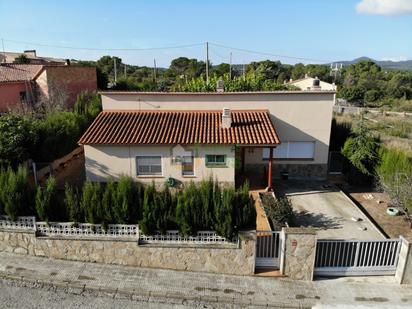 Exterior view of House or chalet for sale in Querol  with Terrace