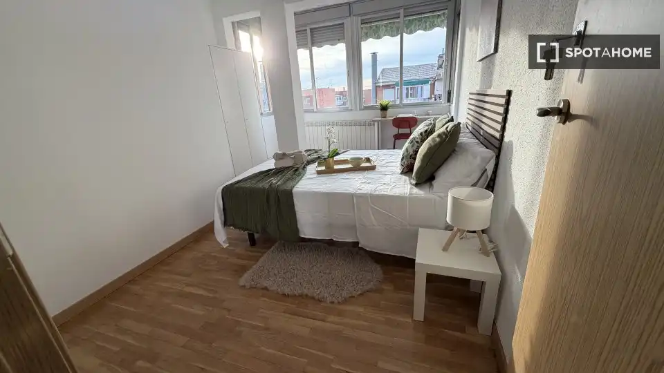 Habitación en Casco Histórico de Vallecas