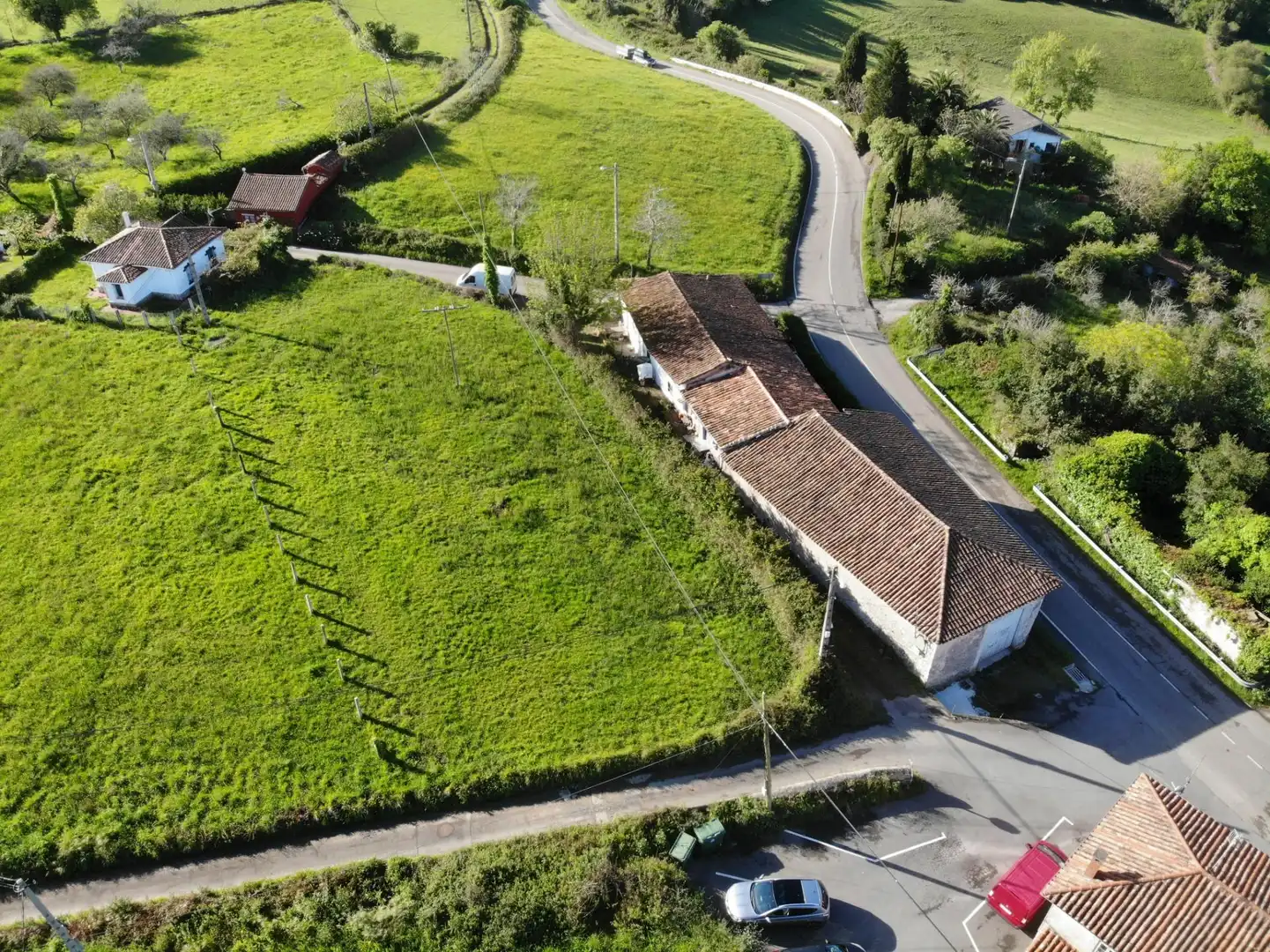 Residencial en venta en Villaviciosa