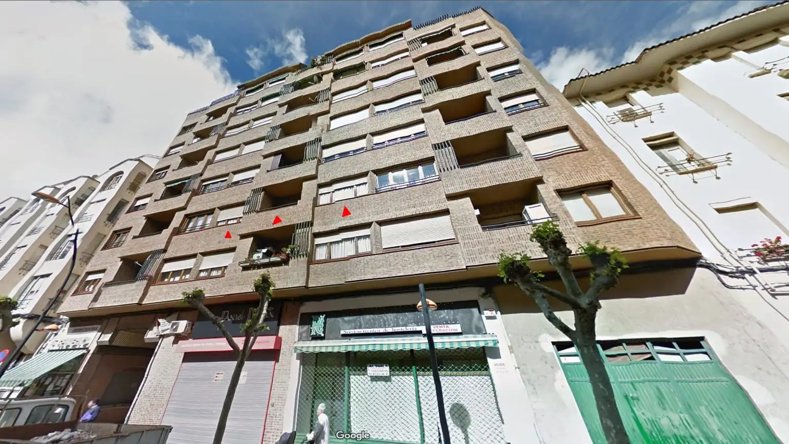 Wohnung mit Aufzug zum Verkauf in Avenida de Doce Ligero de Artillería