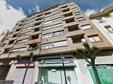 Pis amb ascensor en venda a Avenida de Doce Ligero de Artillería