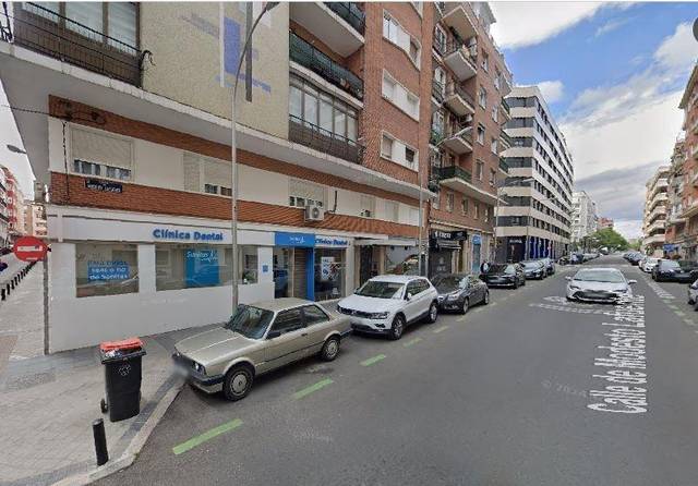 Oficina en Alquiler en Calle MODESTO LAFUENTE en Ríos Rosas - Nuevos Ministerios