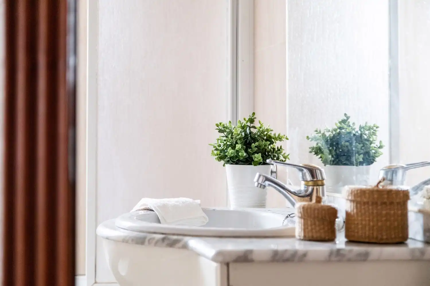 Bathroom of Houses for sale in Córdoba  with Air Conditioner, Private garden and Terrace