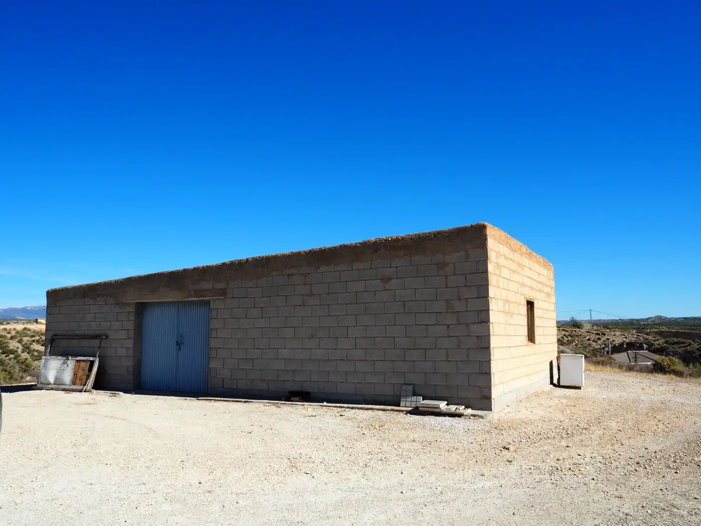 Casa rústica en venda a Benamaurel, imagen 7