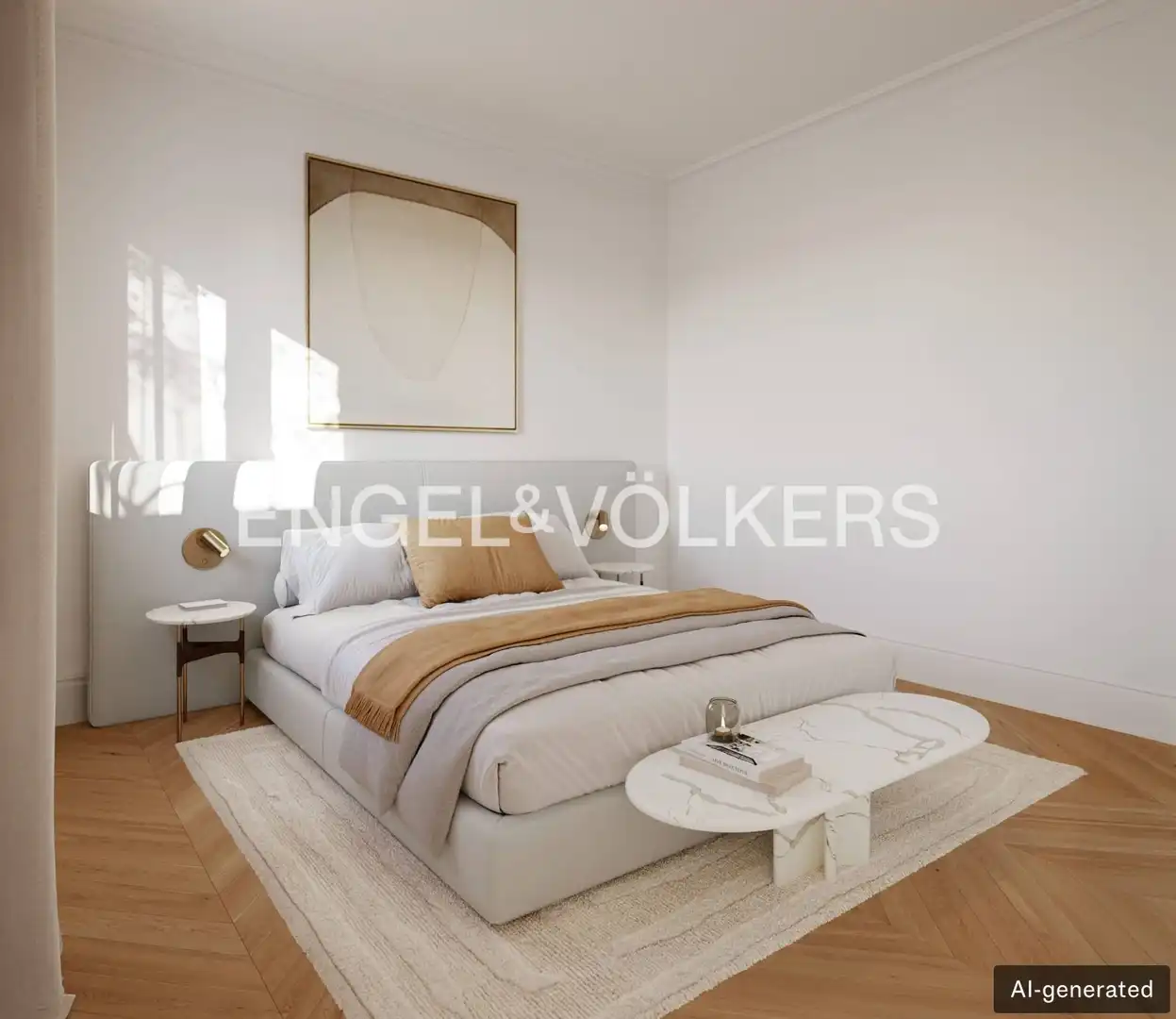 Penthouse mit Aufzug zum Verkauf in Barrio de Salamanca, imagen 4