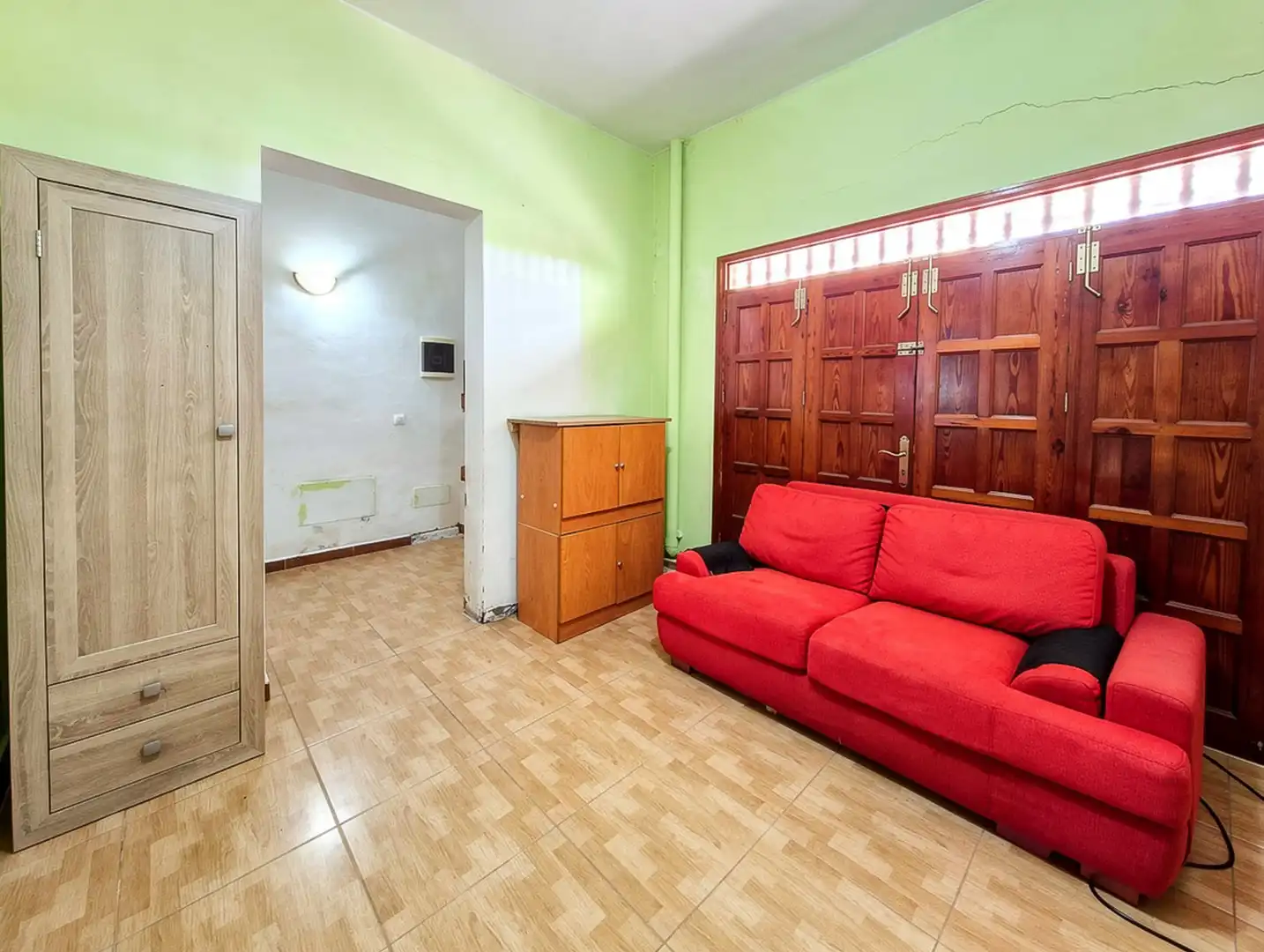Finca rústica en venta en Calle Tirma, 17, Callejón del Castillo - El Calero - Las Huesas