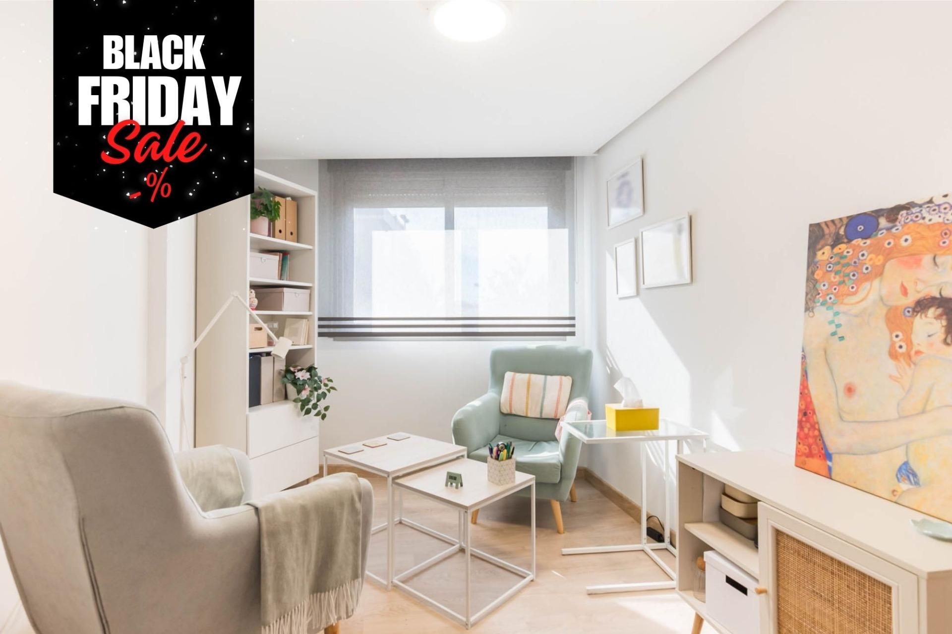 Bedroom of Flat for sale in  Murcia Capital  with Air Conditioner, Heating and Private garden