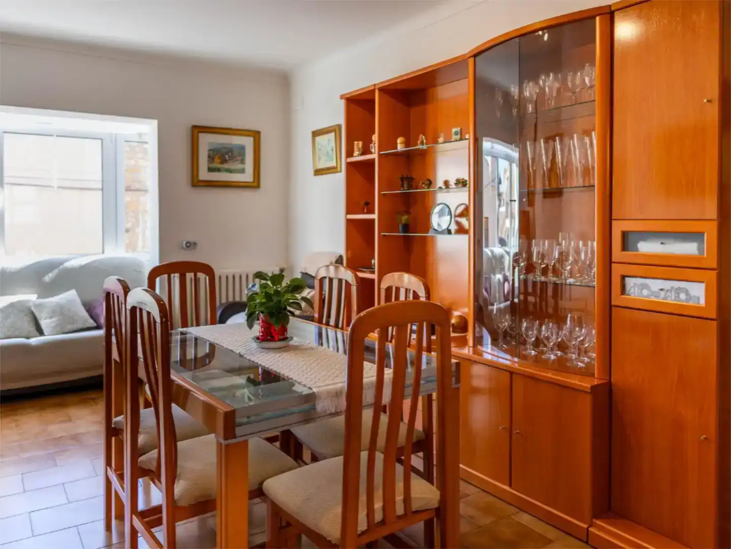 Comedor de Piso en venta en Albons con Aire acondicionado y Balcón