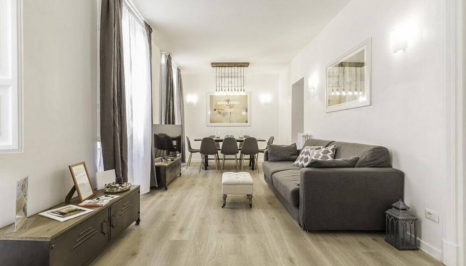Photo 1 of Flat to rent in Ronda President Macià, Eixample, Barcelona
