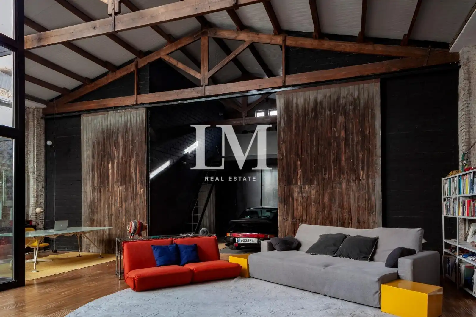 Casa o chalet de alquiler en ALI BEI, El Parc i la Llacuna del Poblenou