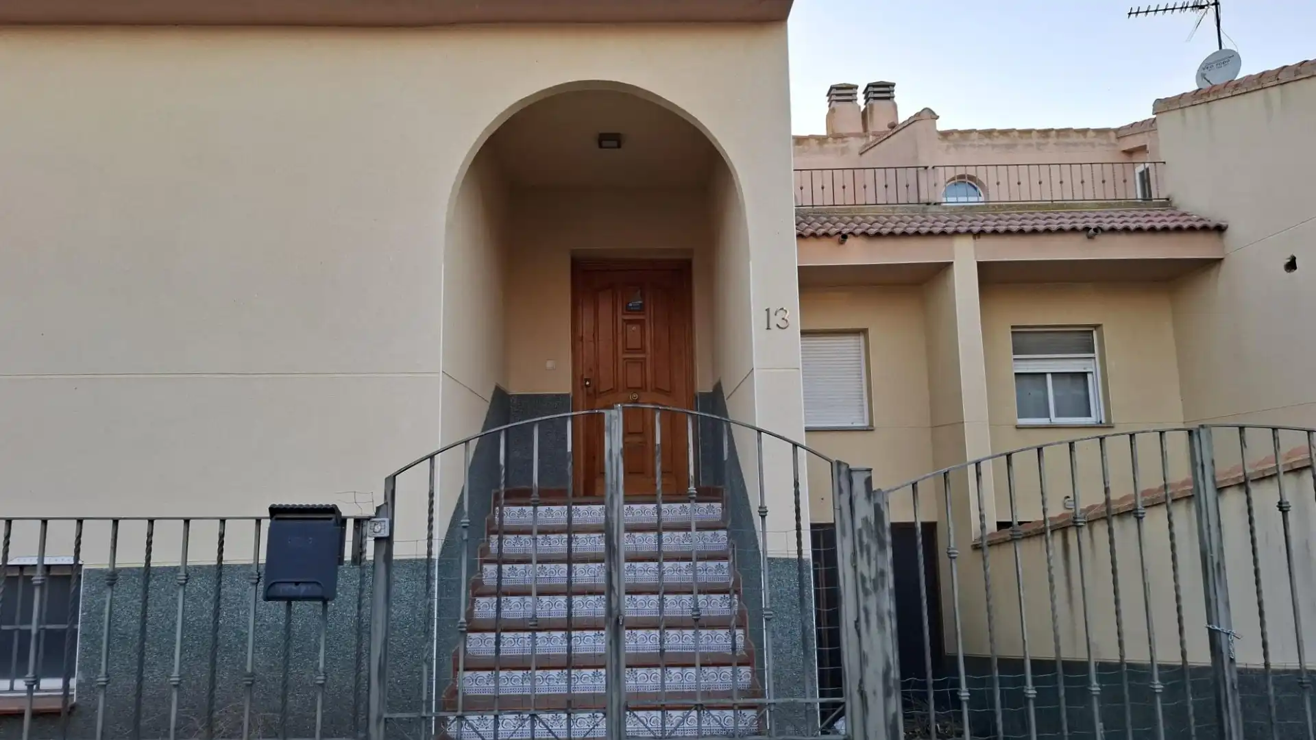 Casa adosada en venda a Calle Valdecebras, Villaminaya