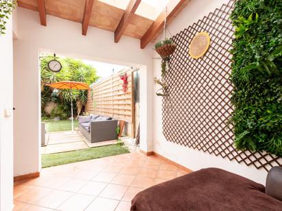 Garden of Planta baja for sale in  Palma de Mallorca  with Air Conditioner, Heating and Terrace