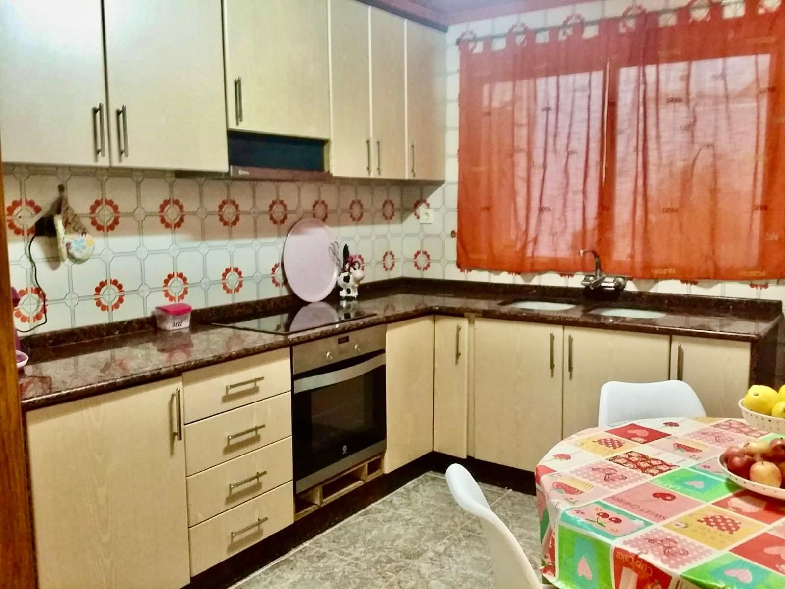 Cuina de Pis en venda en Riba-roja de Túria amb Aire condicionat, Calefacció i Terrassa