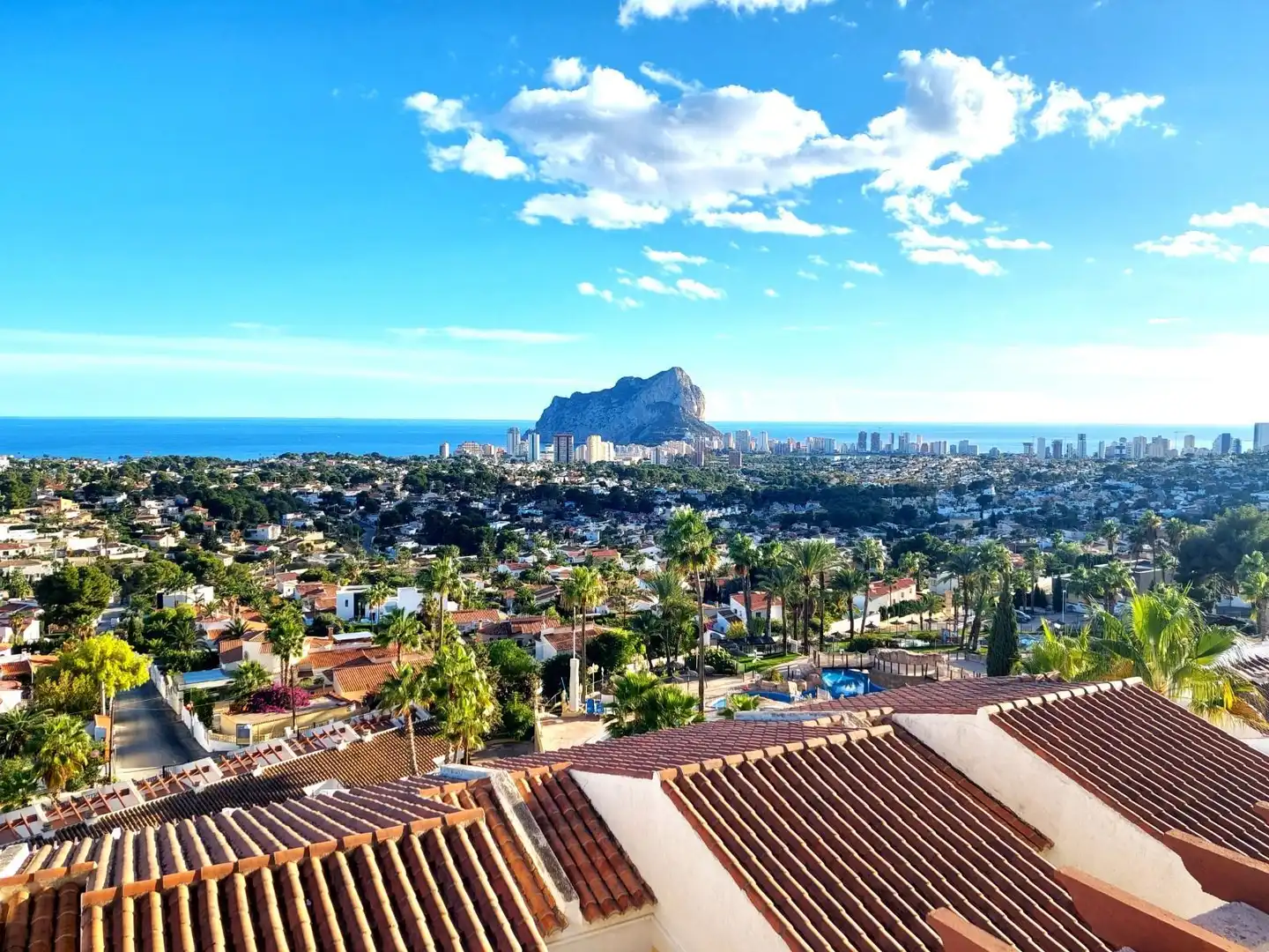 Apartment with pool for sale in Benissa pueblo, imagen 2