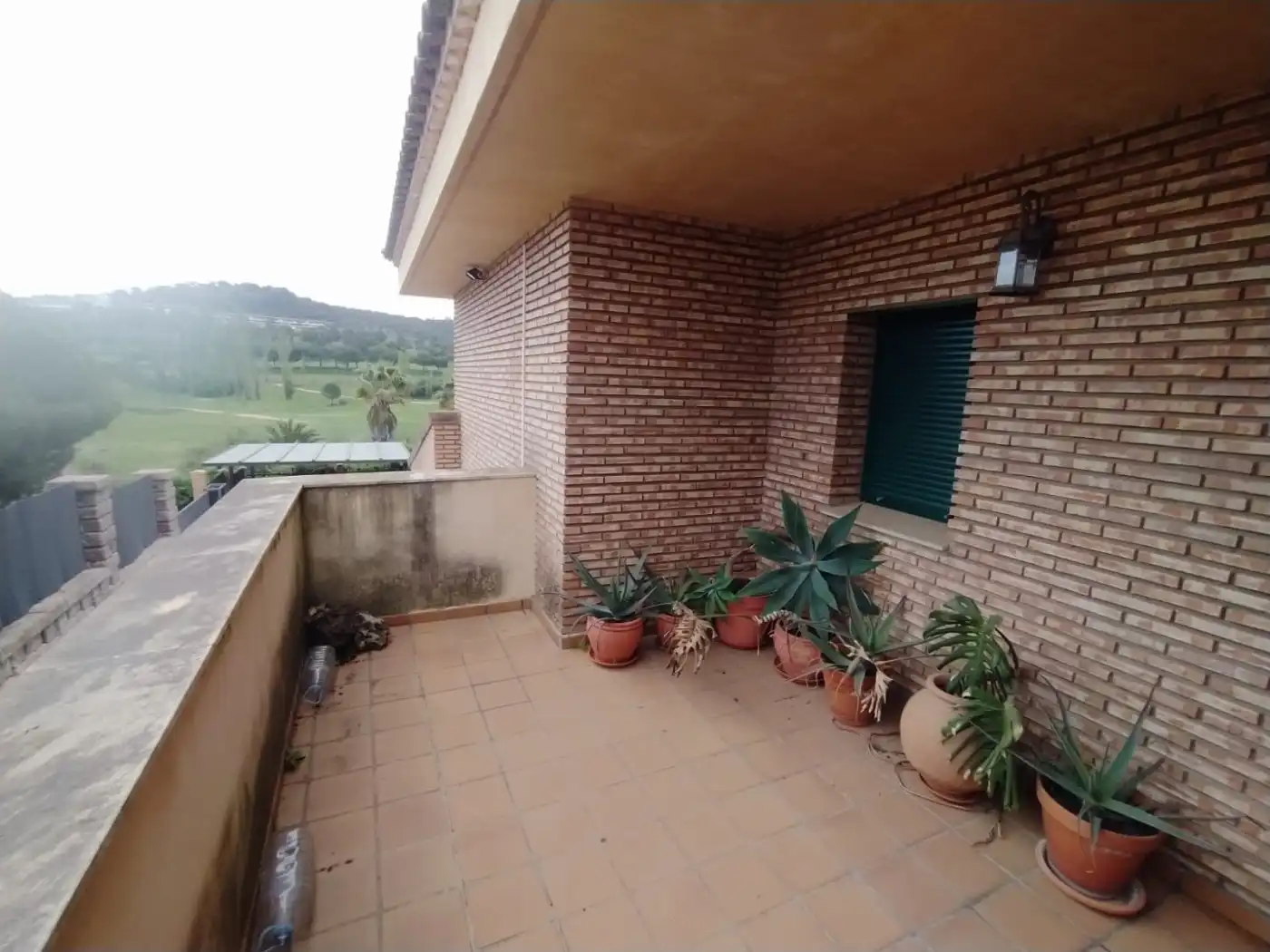Terrassa de Casa o xalet en venda en Cáceres amb Aire condicionat, Calefacció i Jardí privat