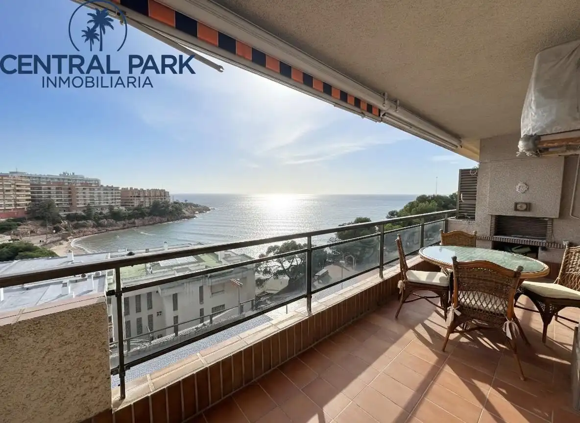 Parking de Apartamento en venta en Salou con Aire acondicionado, Terraza y Amueblado