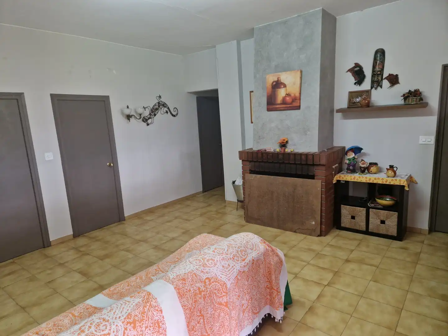Habitación de Casa o chalet en venta en Fraga con Amueblado