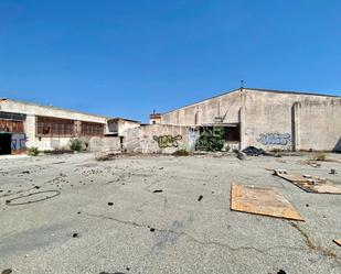 Vista exterior de Nau industrial en venda en Aspe