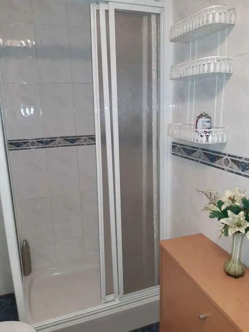 Bany de Pis de lloguer en Granada amb Calefacció, Moblat i Microones