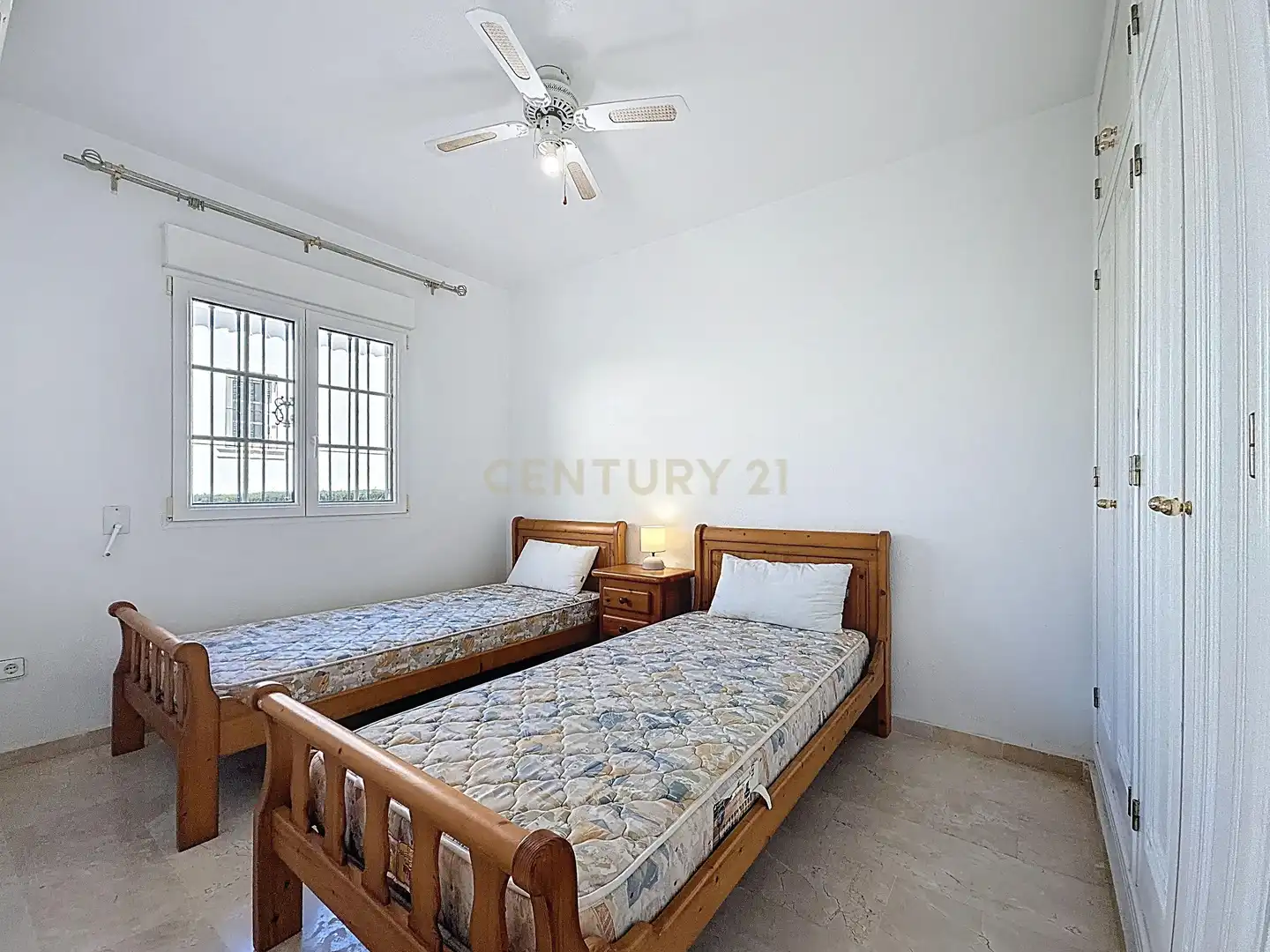 Bedroom of Detached homes for sale in Orihuela  with Air Conditioner, Alarm and Community pool