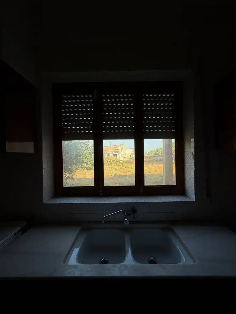 Cuina de Casa o xalet en venda en Monóvar  / Monòver amb Jardí privat i Moblat