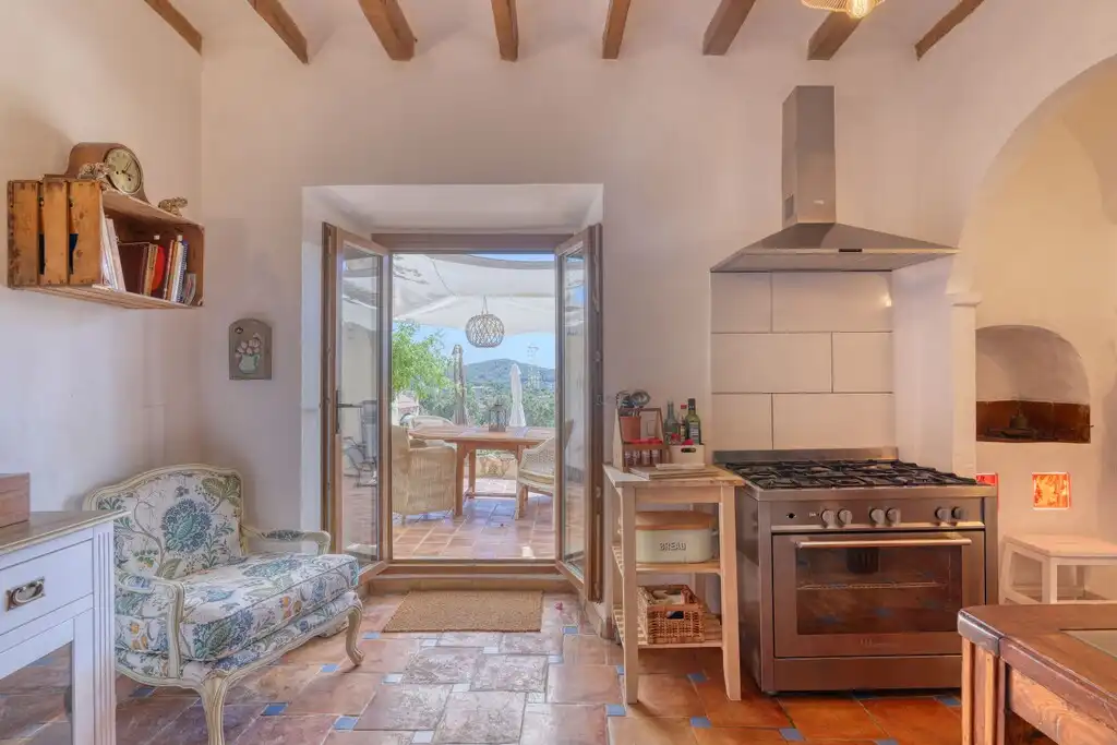 Maison rustique avec piscine à vendre à Calvià pueblo, imagen 35