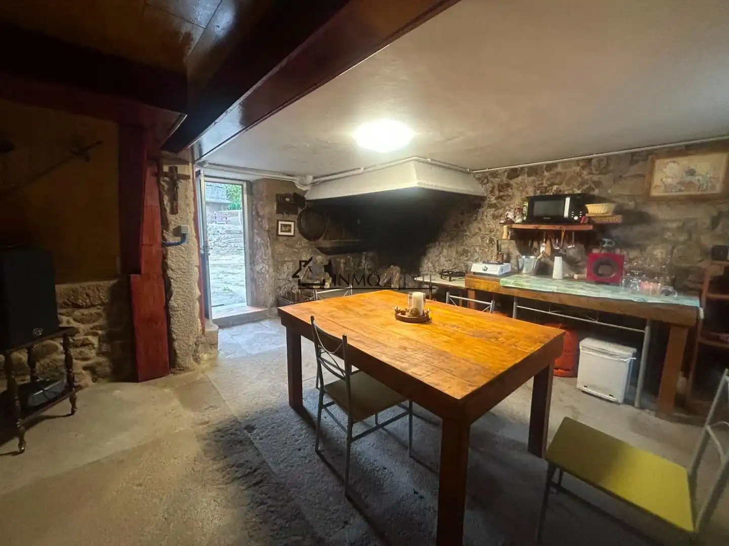 Kitchen of Houses for sale in Moraña  with Heating, Private garden and Terrace
