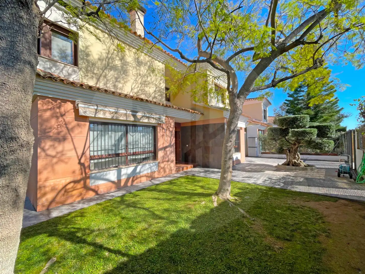 Villa mit Pool zur Miete in Calle Marina Baixa, imagen 3