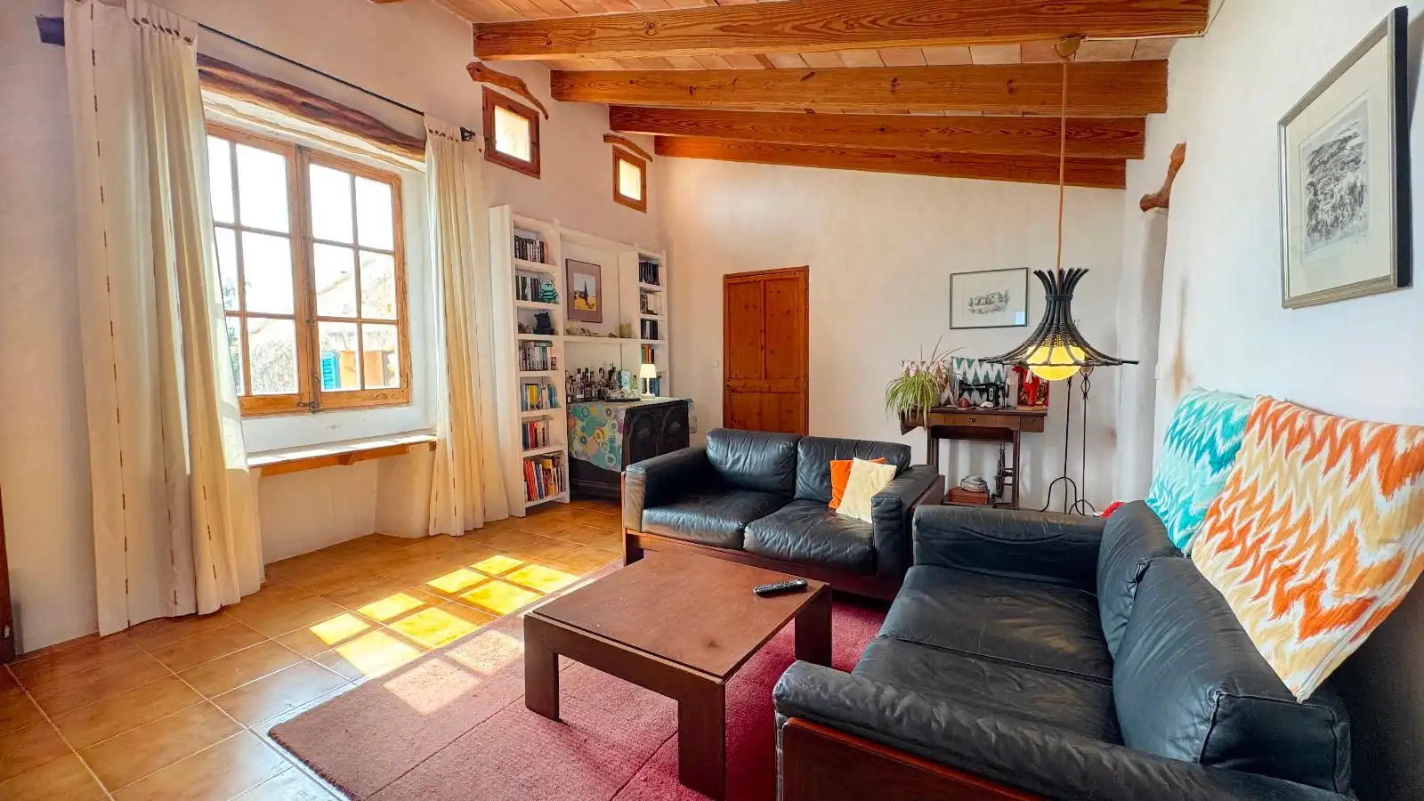 Casa rústica amb terrassa en venda a Zona Periurbana, imagen 12