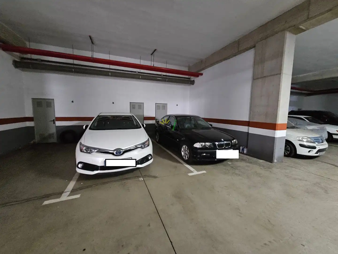 Parkplatz von Büro zum Verkauf in Santa Cruz de Tenerife