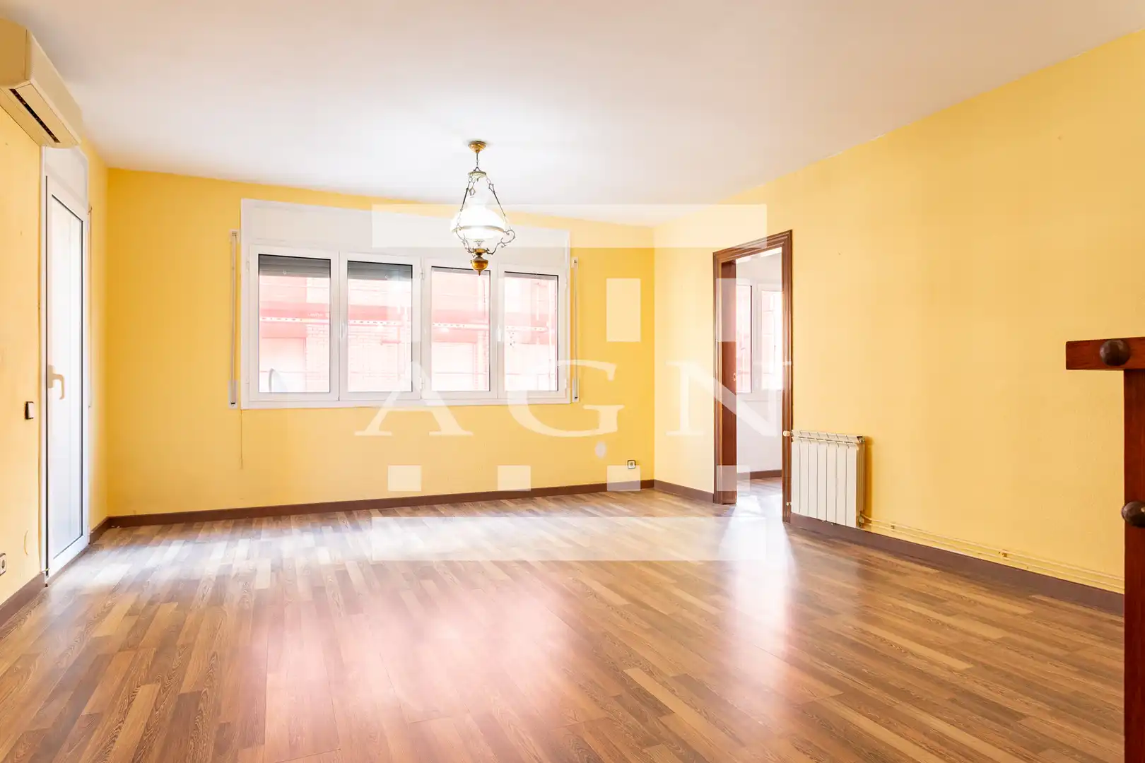 Schlafzimmer von Wohnung zum Verkauf in Cambrils mit Klimaanlage, Heizung und Parkett