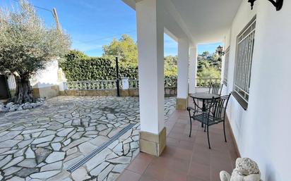Garden of House or chalet for sale in Canyelles  with Terrace