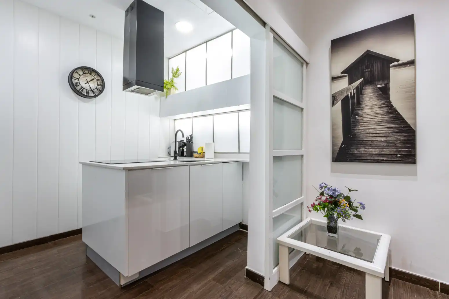 Küche von Wohnung zum Verkauf in Sud