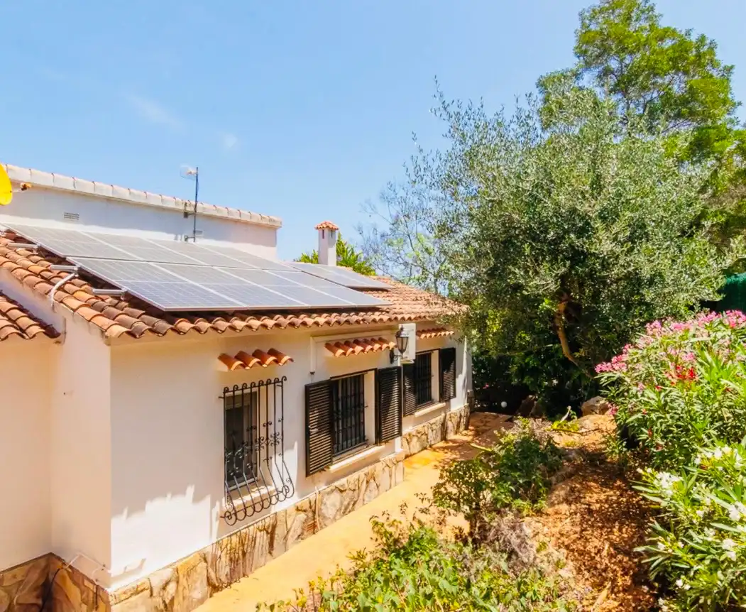 Villa mit Terrasse zum Verkauf in El Montgó, imagen 38