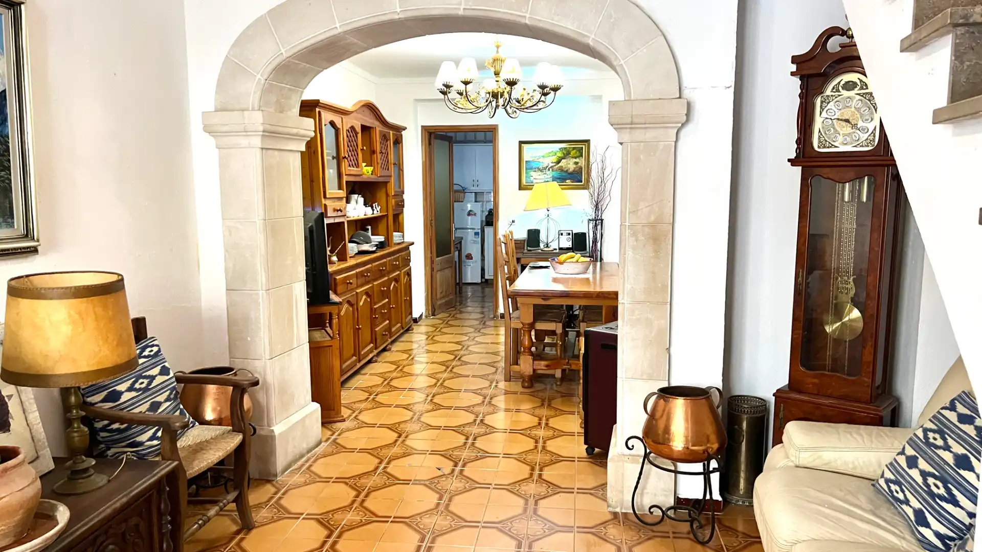 Landhaus zum Verkauf in Pollença Poble, imagen 2