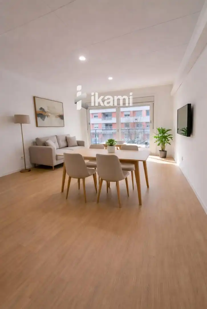 Esszimmer von Wohnung zum Verkauf in Granollers mit Klimaanlage und Terrasse