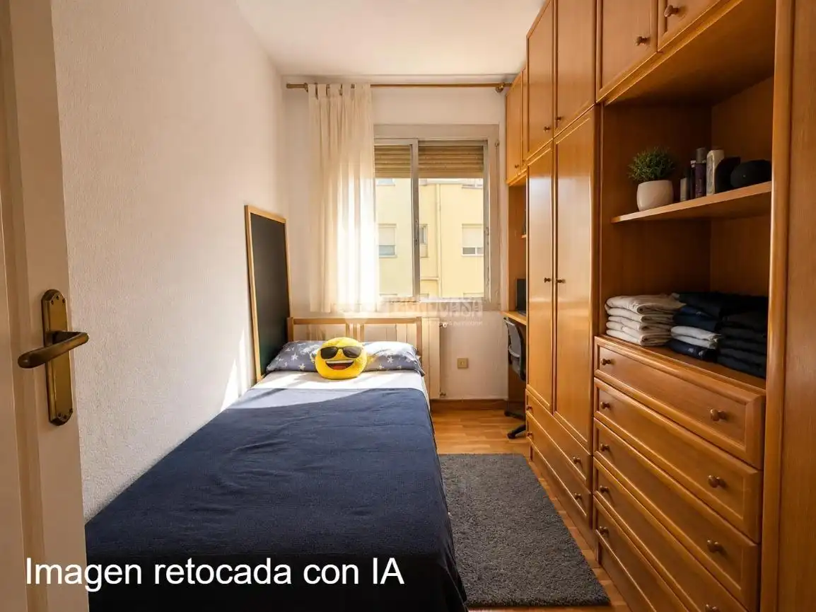 Habitación de Piso en venta en Barcelona con Aire acondicionado, Calefacción y Terraza