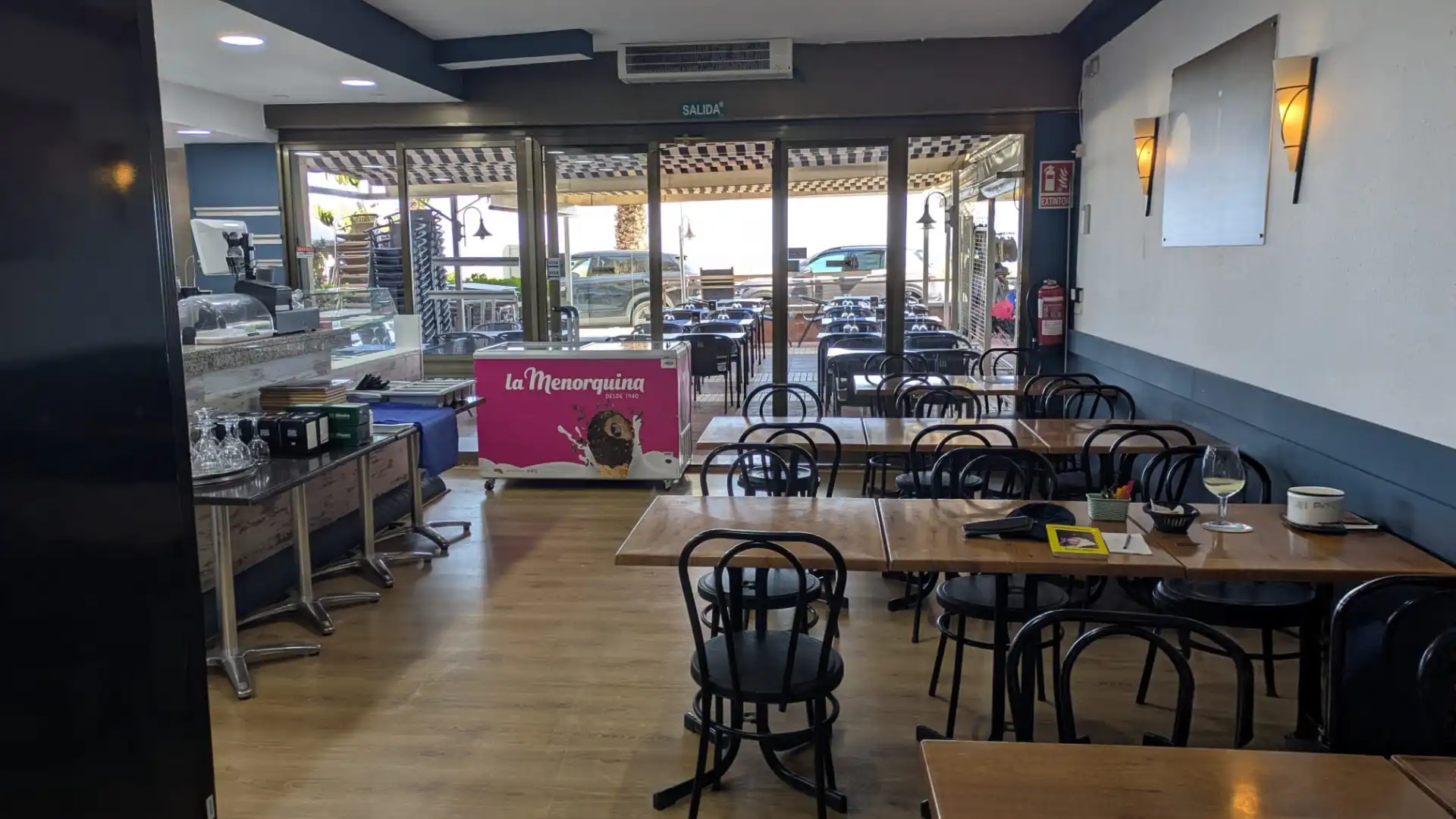 Local comercial en traspaso en Passeig de Rafael Campalans, imagen 4