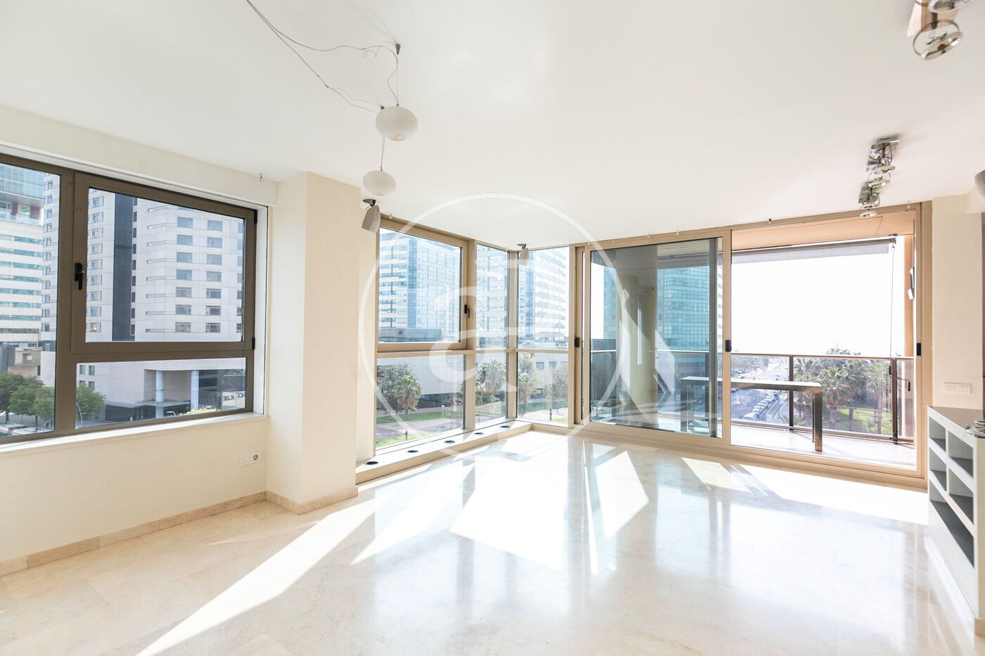 Flat to rent in Josep Pla, Diagonal Mar i el Front Marítim del Poblenou