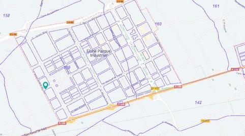 Photo 3 of Industrial land for sale in Calle Antonio José Cavanilles, 31, Jubalcoi, Alicante