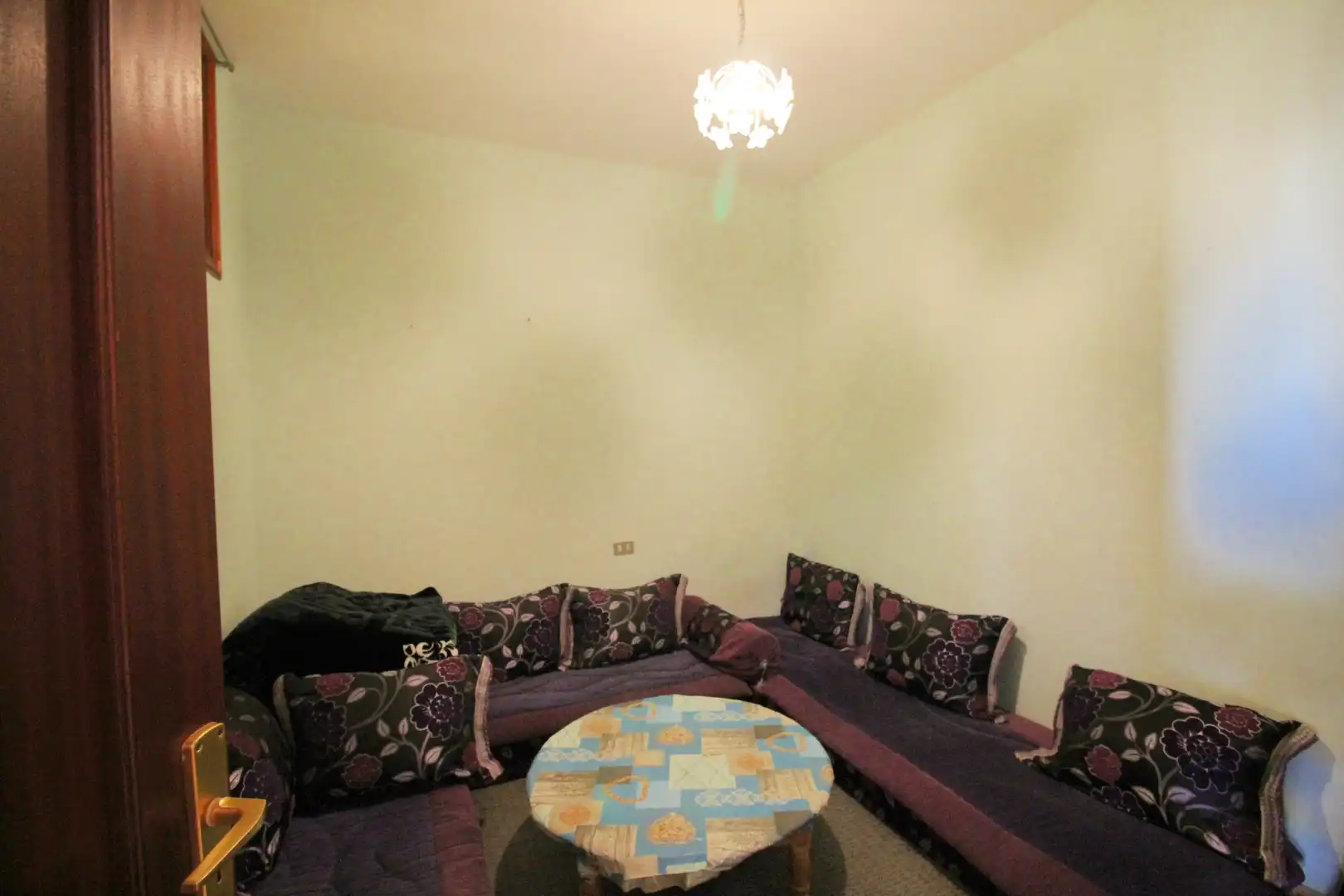 Sala de estar de Casa o chalet en venta en Santa Úrsula con Terraza, Trastero y Amueblado