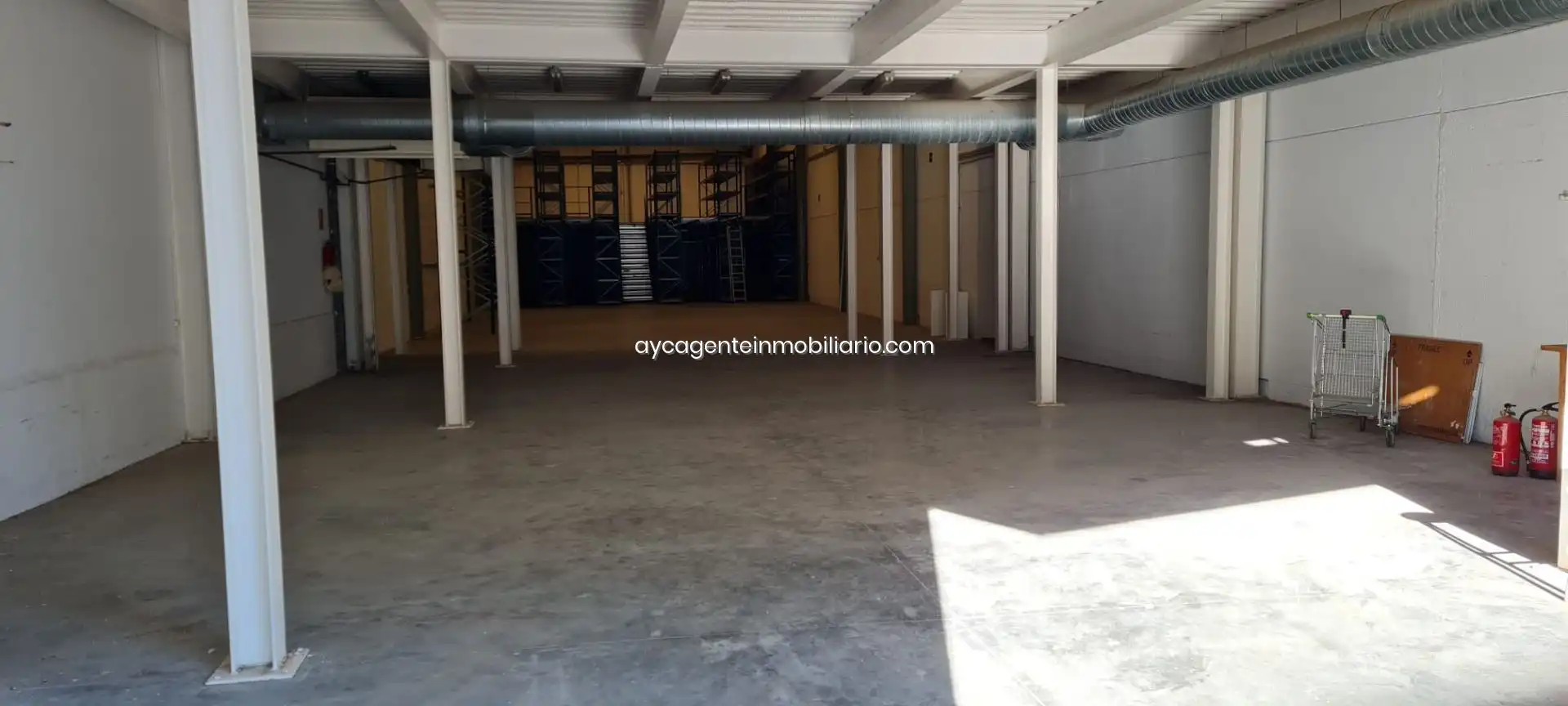 Nau industrial en venda a Estepona Pueblo, imagen 27