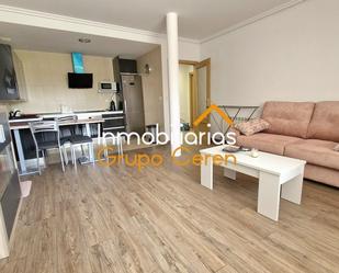 Exterior view of Flat to rent in Grañón  with Heating, Storage room and Swimming Pool