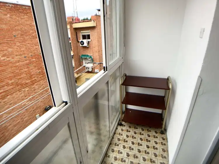 Terrassa de Pis en venda en Madrid amb Calefacció, Parquet i Terrassa