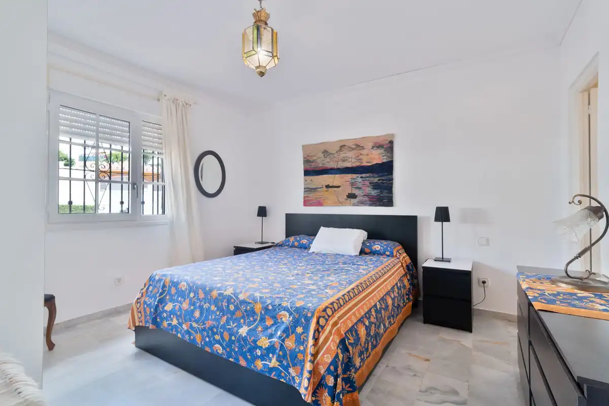 Bedroom of Ground floor for sale in Benalmádena  with Terrace and Community pool