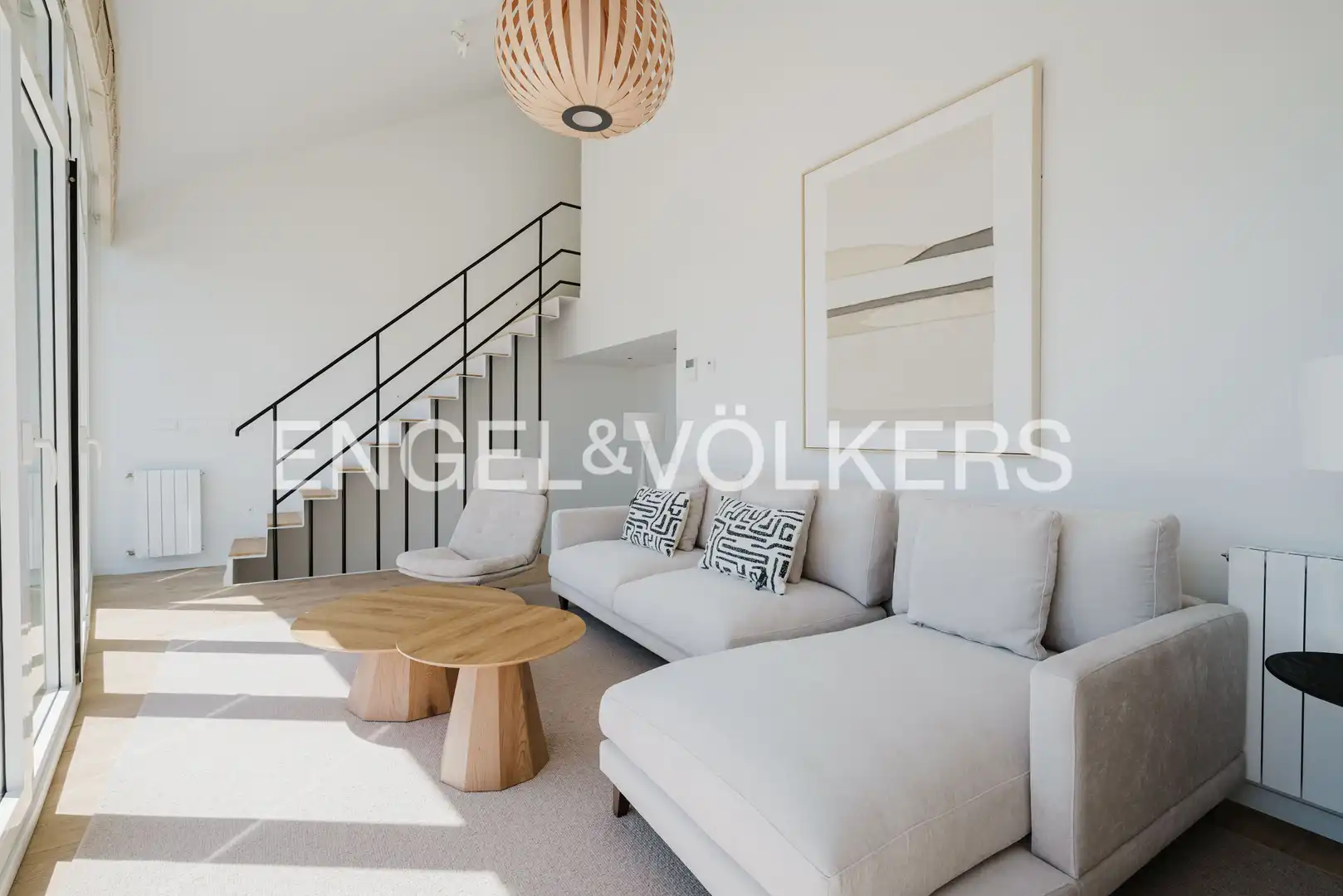 Sala de estar de Casa o chalet de alquiler en Donostia - San Sebastián  con Calefacción, Terraza y Piscina