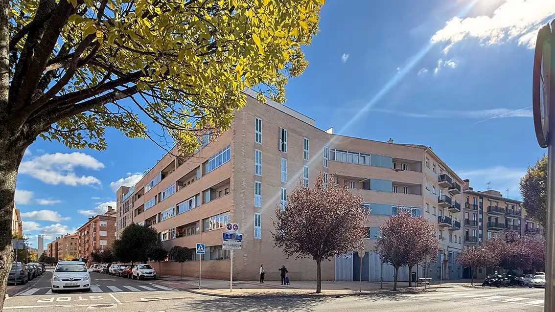 Appartement avec balcon à vendre à Carretera Ansoáin 20B, imagen 44