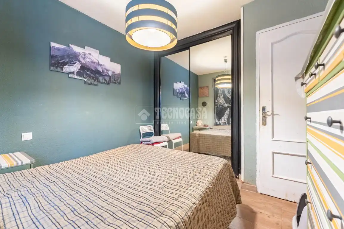Habitación de Piso en venta en Madrid con Aire acondicionado y Calefacción