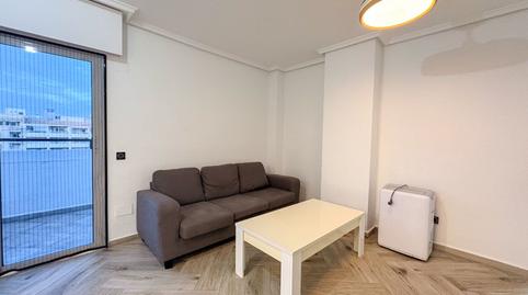 Foto 4 de Àtic de lloguer a Zona Playa del Cura, Alicante