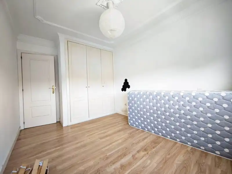 Bedroom of Flat for sale in Madrid  with Storage room